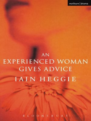 cover image of An Experienced Woman Gives Advice